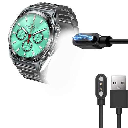 Cargador magnético compatible con EIGIIS KE6 carga USB estable pack doble 3