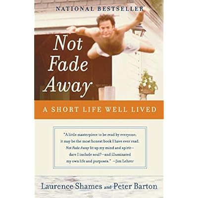 Not Fade Away