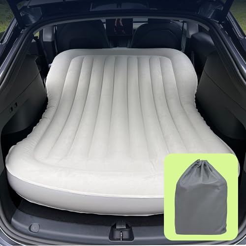 Woowind Inflating Air Mattress Compatible withTesla Model Y Self (2020–2025