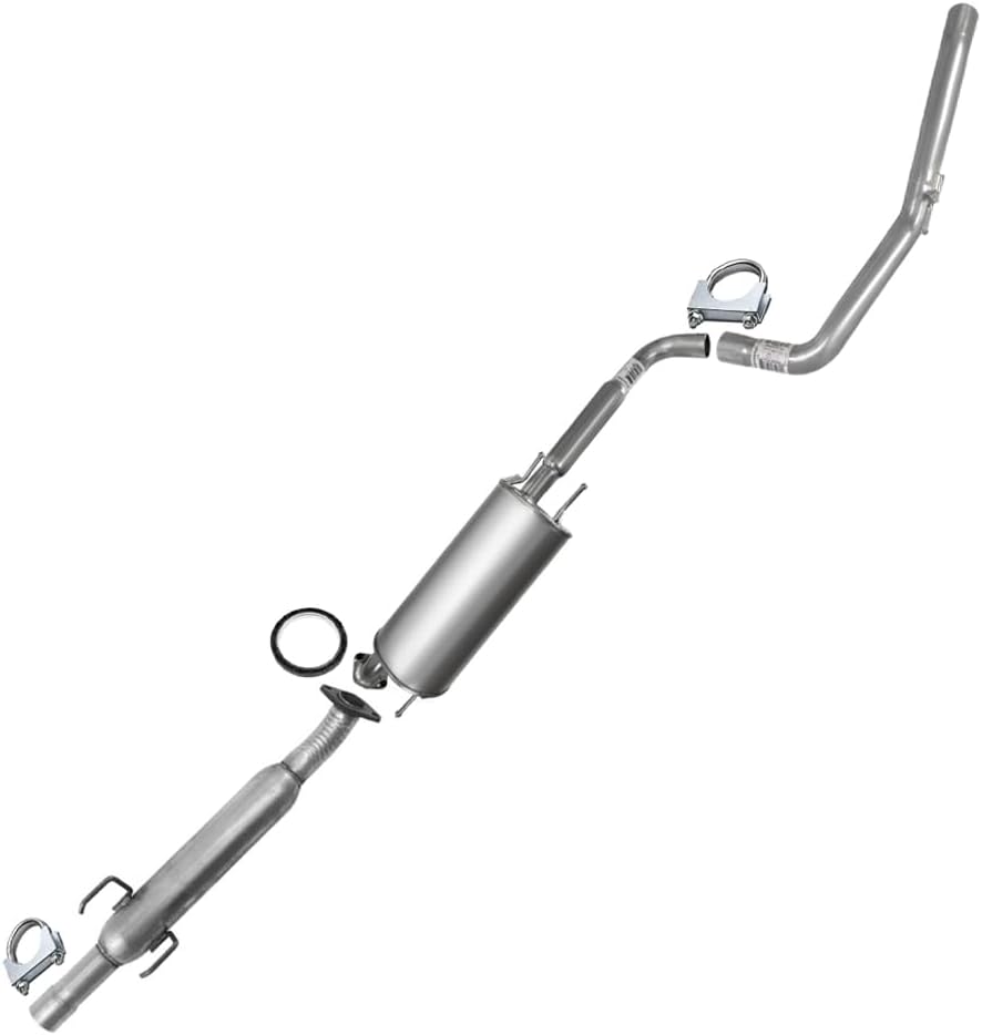 Amazon.com: Northeastern Exhaust | Resonator Pipe and Muffler Exhaust ...