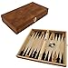 Produktbild PrimoLiving P-690 Backgammon, braun
