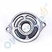 Generic 99999-02231-00 93210-56M80 CAP LOWER CASING for Yamaha Outboard Motor 99999-02231 93210-56M80, metallochrome