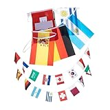 Fußball-party-banner – es ist aus hochwertigen und robusten materialien gefertigt, sicher und praktisch für eine lange nutzungsdauer, sport-dekoration