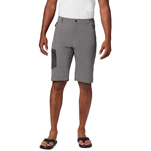 Short de randonnée Columbia Triple Canyon respirant contre la transpiration