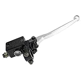 Brake Master Cylinder Assembly for Honda Rebel 250 CMX250 2012-2015, 1996-2009, 1985-1987 Right Side