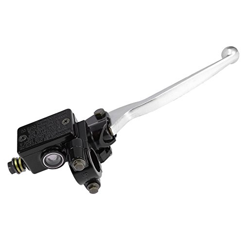 Brake Master Cylinder Assembly Compatible with Honda Rebel 250 CMX250 2012-2015, 1996-2009, 1985-1987 Right Side