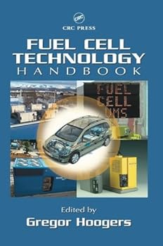 Hardcover Fuel Cell Technology Handbook (Mechanical Engineering Series) Book