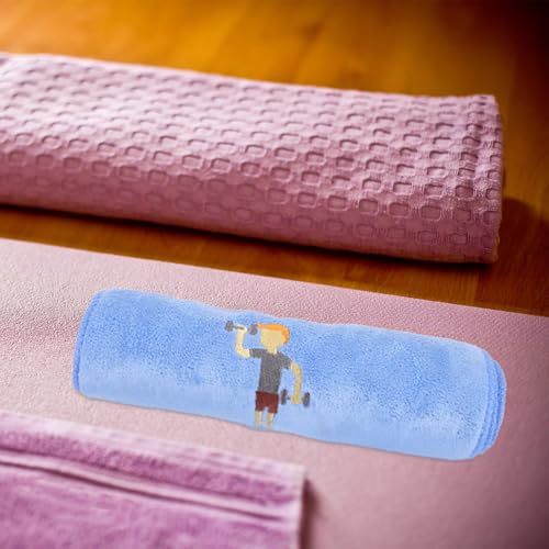 Serviettes de sport microfibre absorbantes et légères pour gym