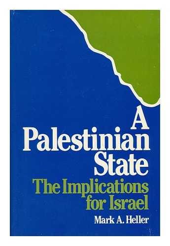 Buy A Palestinian State – The Implications for Israel — BookShops.in