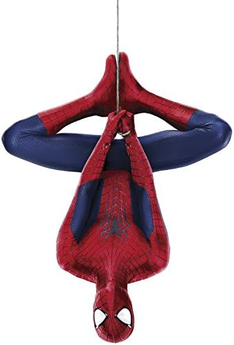 Marvel Superheroes Comic - The Avengers - The Amazing Spiderman Web Slinging Giant Wall Decal Sticker