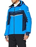 Schöffel Herren Ski Jacket Goldegg M wasser- und winddichte Skijacke, atmungsaktive Winterjacke mit Schneefang