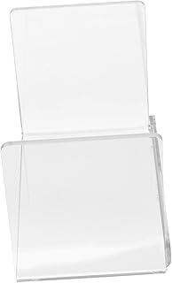 Veemoon Caja de almacenamiento de máscara fac...