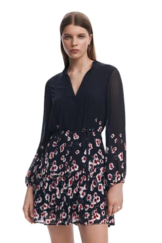 Desigual Vest_BASILEA, 2000 Black, L