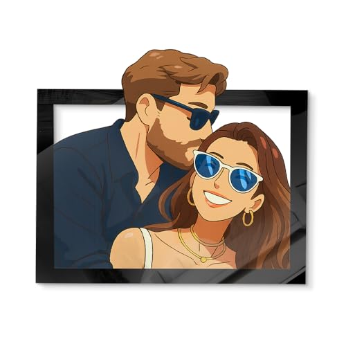 REGALOS PERSONALIZADOS - Cuadro Personalizado con Foto en