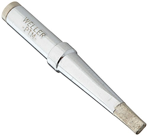 Weller PTM7 Long Screwdriver Tip, 1 8 , 700° F, Black