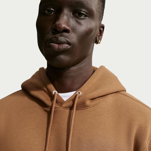 Sweatshirt à capuche Nike homme pour éviter le coup de froid