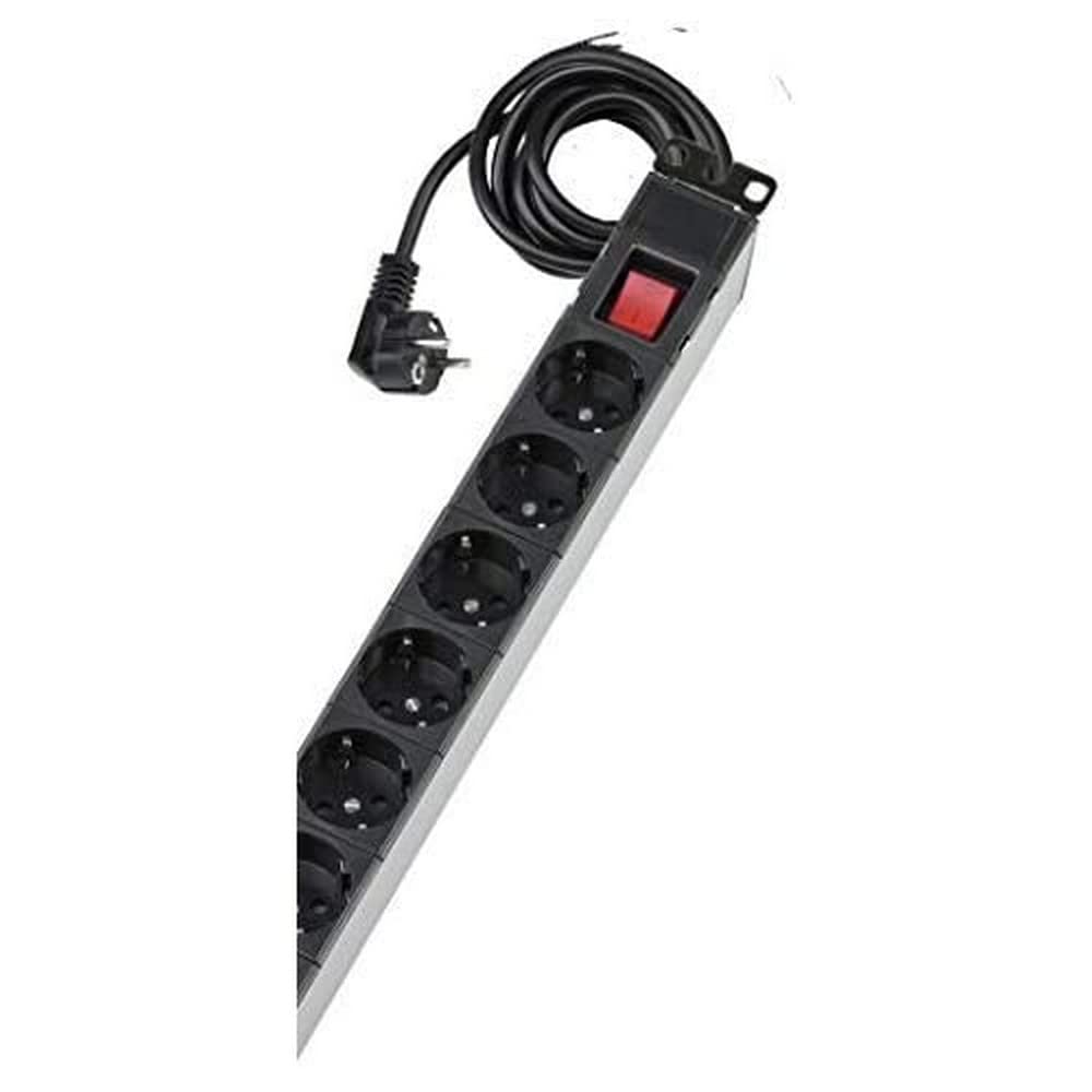 Electroblock 19 pour organiser les câbles électriques du studio et bureau