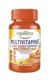 Equilibra Multivitaminico in Gummies Low Sugar, 30 Gummies Gusto Tropical