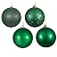 Emerald Shiny, Matte, Glitter, Sequin