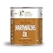 Produktbild LINEA NATURA® Hartwachsöl | Möbelöl | Treppenöl | Hartwachs Holzöl farblos (1L)