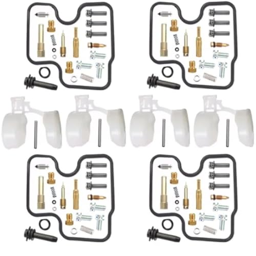 Kit de réparation carburateur moto résout fuite essence CB400SF NC31