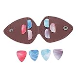 Porte-pics à mandoline : ce produit est conçu avec un poids léger et portable, facile à utiliser et à ranger.