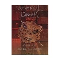 Mechanical Dream 0973015306 Book Cover