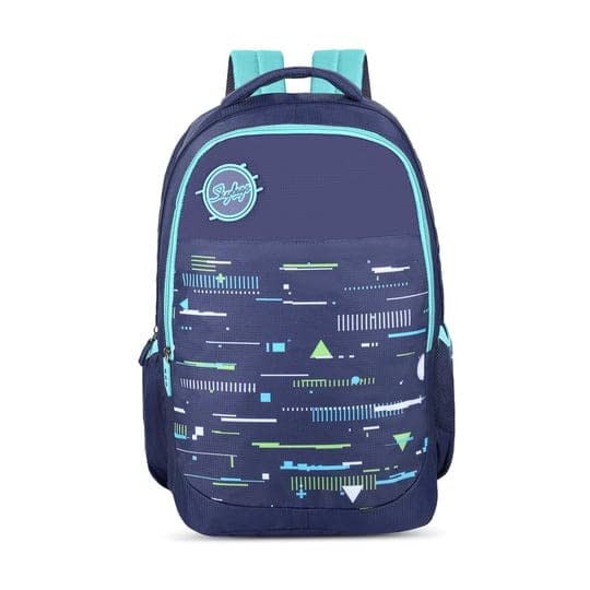 Buy Skybags Casual Backpack 30L With 3 Spacious Compartments, File