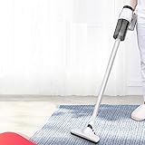 Generic Kabelgebundener Handstaubsauger 2 in 1 Stab- und Handstaubsauger, 1,2 l Behälterkapazität, 400 W kabelgebundener Handstaubsauger mit HEPA-Filter, für Tierhaare auf Teppichböden