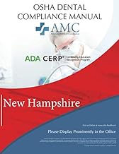 OSHA Dental Compliance Manual: New Hampshire