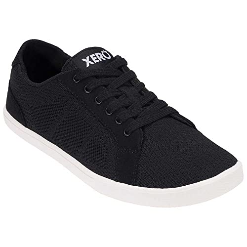 Xero Shoes Women's Dillon, Black, 10.5 #TOP3