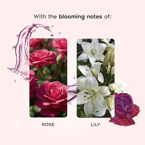 Image of Nykaa Wanderlust English Country Rose Eau De Parfum I Travel size, mini Perfume for Women - 16 ml I Rose & fresh Lilly Perfume | Long-Lasting, Travel‐Friendly, Vegan,Paraben‐Free, IFRA Certified