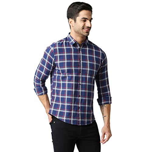 Image of HammerSmith Men's Printed Western Shirt