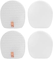 Vista 9 de Filtro de repuesto compatible con Shark Rocket Pro Cordless Stick ZU100 ZU102