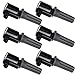 ECCPP Ignition Coil, Ignition Coil Packs Replacement Coils for Lincoln LS Jaguar S-Type Compatible with DG517 DG528 FD496 (Pack of 6)