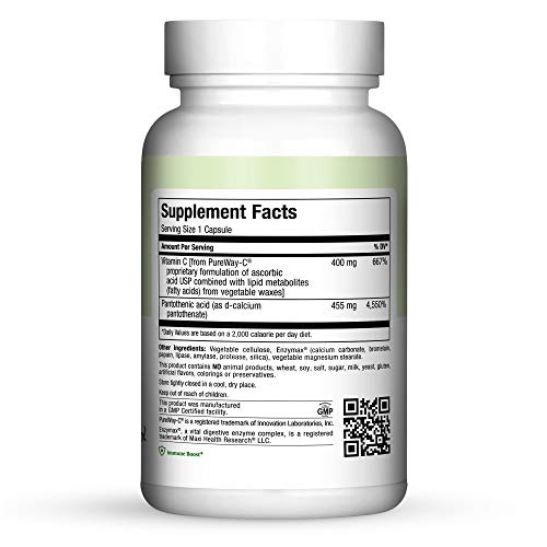 Maxi Health Pantomax Supreme Supplement #TOP17
