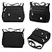 MINTEGRA Women Shoulder Handbag Roomy Multiple Pockets Bag Ladies Crossbody Purse Fashion Tote Top Handle Satchel