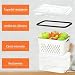 Imagen de Freshmagis 10 PCS Organizador Nevera Transparente