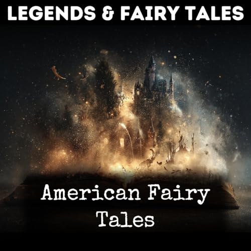 『American Fairy Tales』のカバーアート