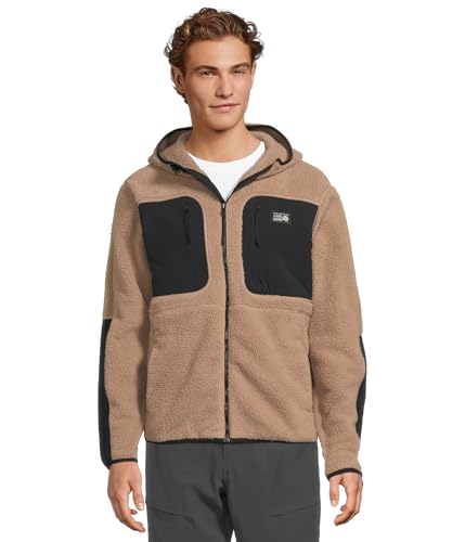 Image of Mountain Hardwear Men's Hicamp Fleece Hoodie