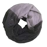 Glamexx24 Damen schal leichter Langschal Loop Schlauchschal Tuch Viele Farben