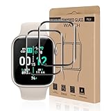 Revêtement de protection contre l'huile: Folie de protection pour Apple Watch Series 7/8/9(45mm), revêtement d'empreintes digitales intégré à l'extérieur, étanche à l'eau, taches étanches à l'huile, film de protection contre l'écran empêché, que les taches couvrent l'écran et facilitent le nettoyage du verre protecteur pour garder Apple Watch Series 7/8/9(45mm) toujours clair