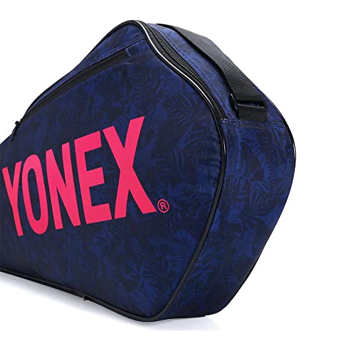 Raqueteira Yonex Team 42123 X3 Azul
