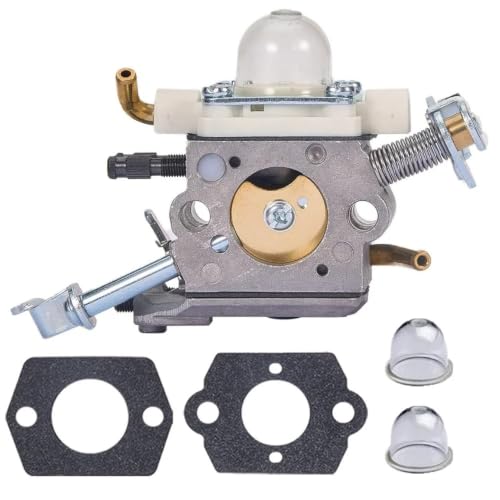 Kit de carburador YYANGOZ con juntas para soplador Robin MFL 500X y motores ZAMA C1M-FR1B