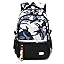 Blue Camo Prints