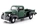 Motormax 1: 24 1941 Plymouth Pickup Die-Cast Vehicle  ( Colors may vary  )
