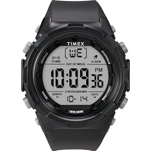 Timex Men's Digital 50mm Watch