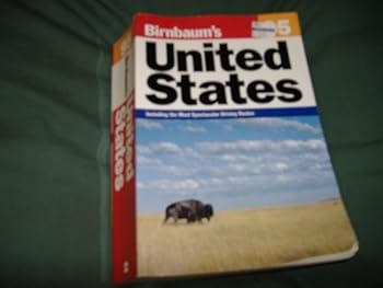 Paperback Birnbaum's 95 United States (Birnbaum Travel Guides) Book