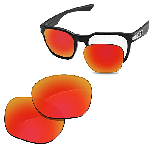 Verres de rechange Oakley Garage Rock pour la conduite et les sorties en plein air