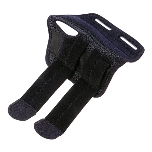 FOMIYES Carpal Tunnel Wrist Support Wrist Brace Plastic Steel Wrist Guards Adjustable Wrist Strap Soft Lining